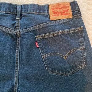 LEVIS 559 39x34 JEANS